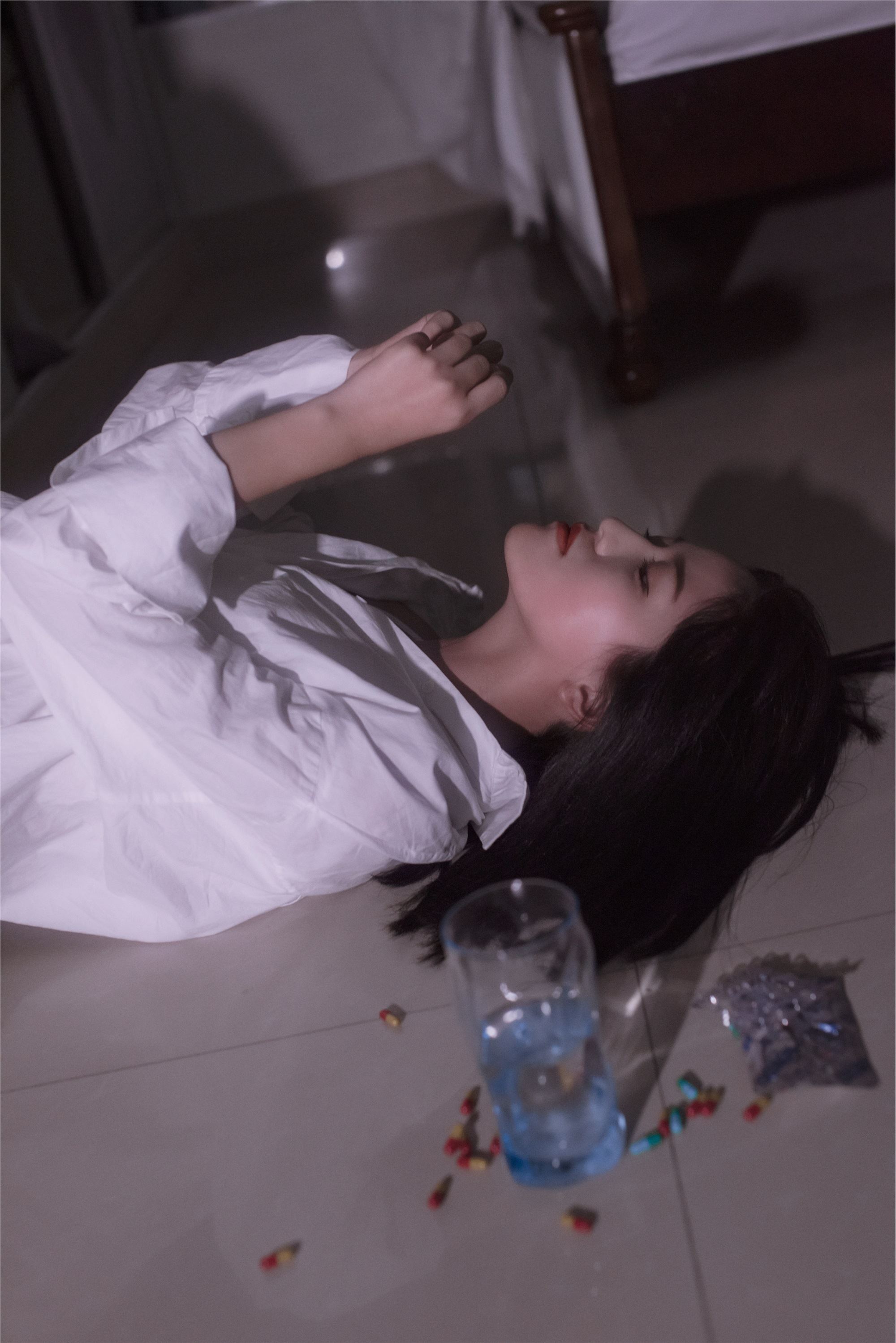 YITUYU艺图语 2021.07.05 伤心难过的时候 Lily